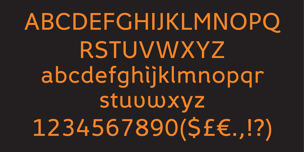 Fox Grotesque Pro, a Sans Serif Font by TipografiaRamis (Photo 3 of 10)