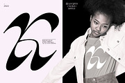 Cholleo Display, a Serif Font by Dora Typefoundry (Thumbnail 14 of 18)