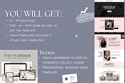 Squarespace template coach 7.1, a Squarespace Template by Climbwithelevator (Thumbnail 6 of 10)