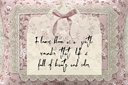 Candralum | A Ink Script Font, a Script Font by Berdansabersama (Thumbnail 6 of 9)