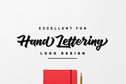 Sinisuka Logo Font, a Script Font by Typia Nesia (Thumbnail 5 of 8)