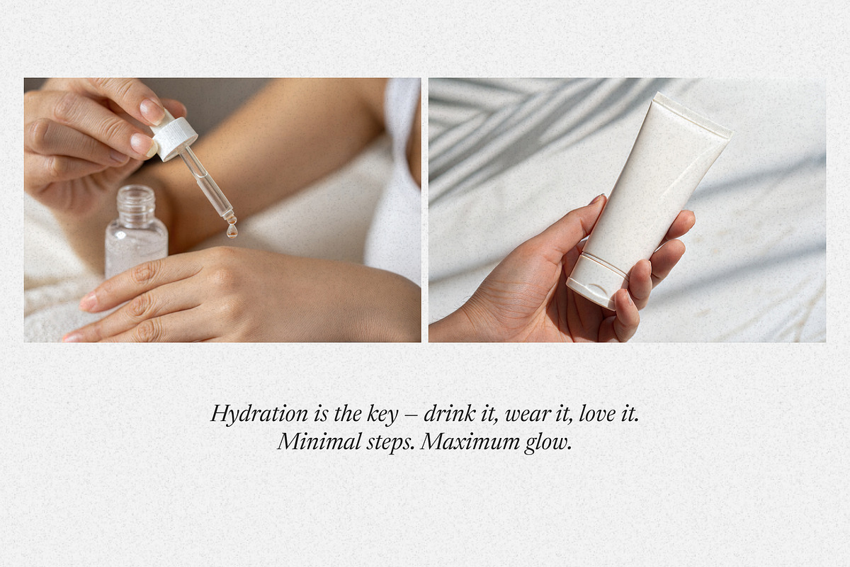 Beauty & Skincare Stock Images, a Beauty & Fashion Photo by Helospace (Photo 3 of 10)