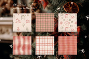 Cottagecore Christmas Club clip art, an Object Graphic by Cute Atelier (Thumbnail 11 of 13)