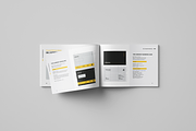 Brand Manual Bundle - 116 Page - 50%, a Brochure Template by Mastergfx (Thumbnail 14 of 84)