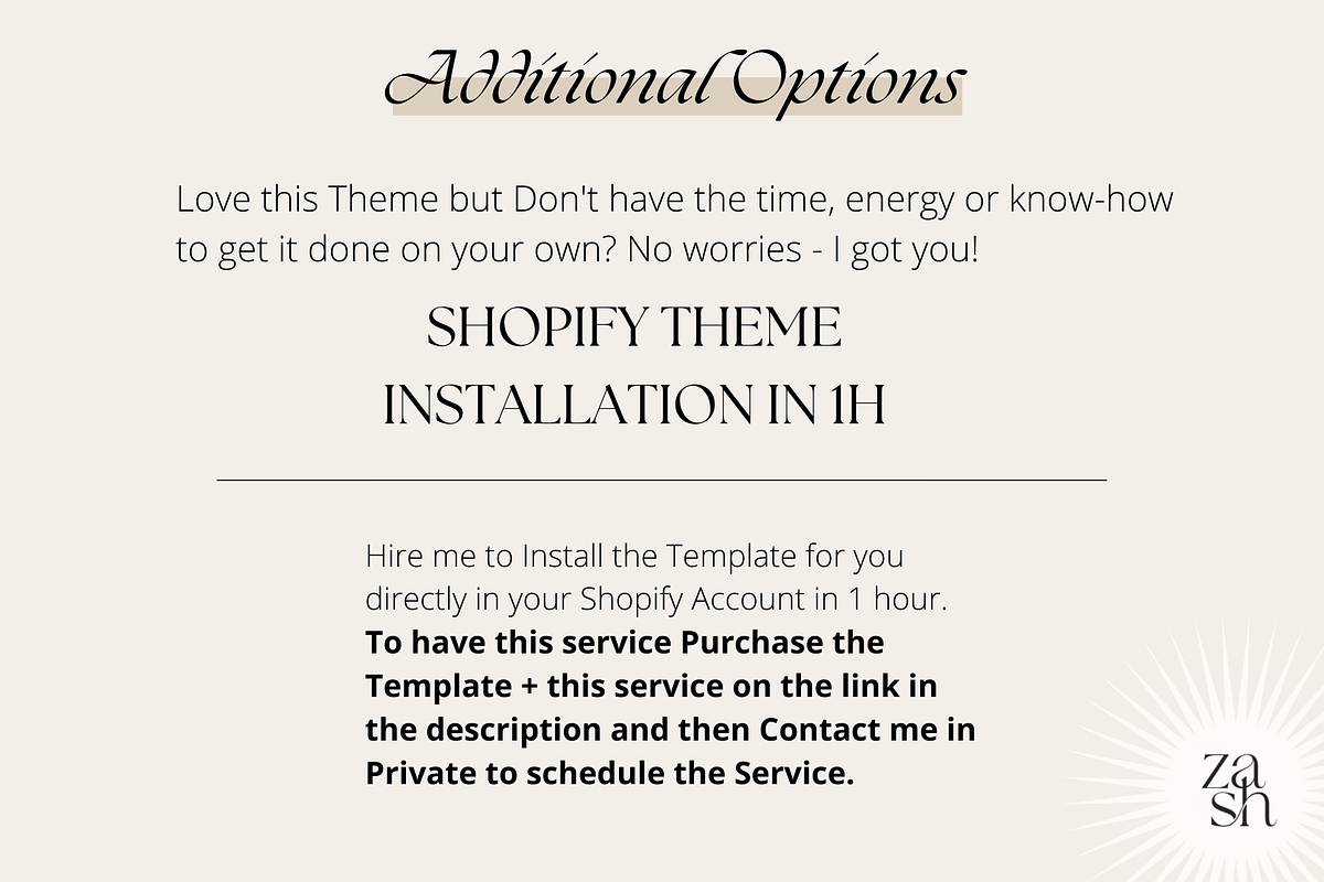 Cindy - Boho Shopify Theme, a Shopify Template by Studio Zash (Photo 13 of 14)