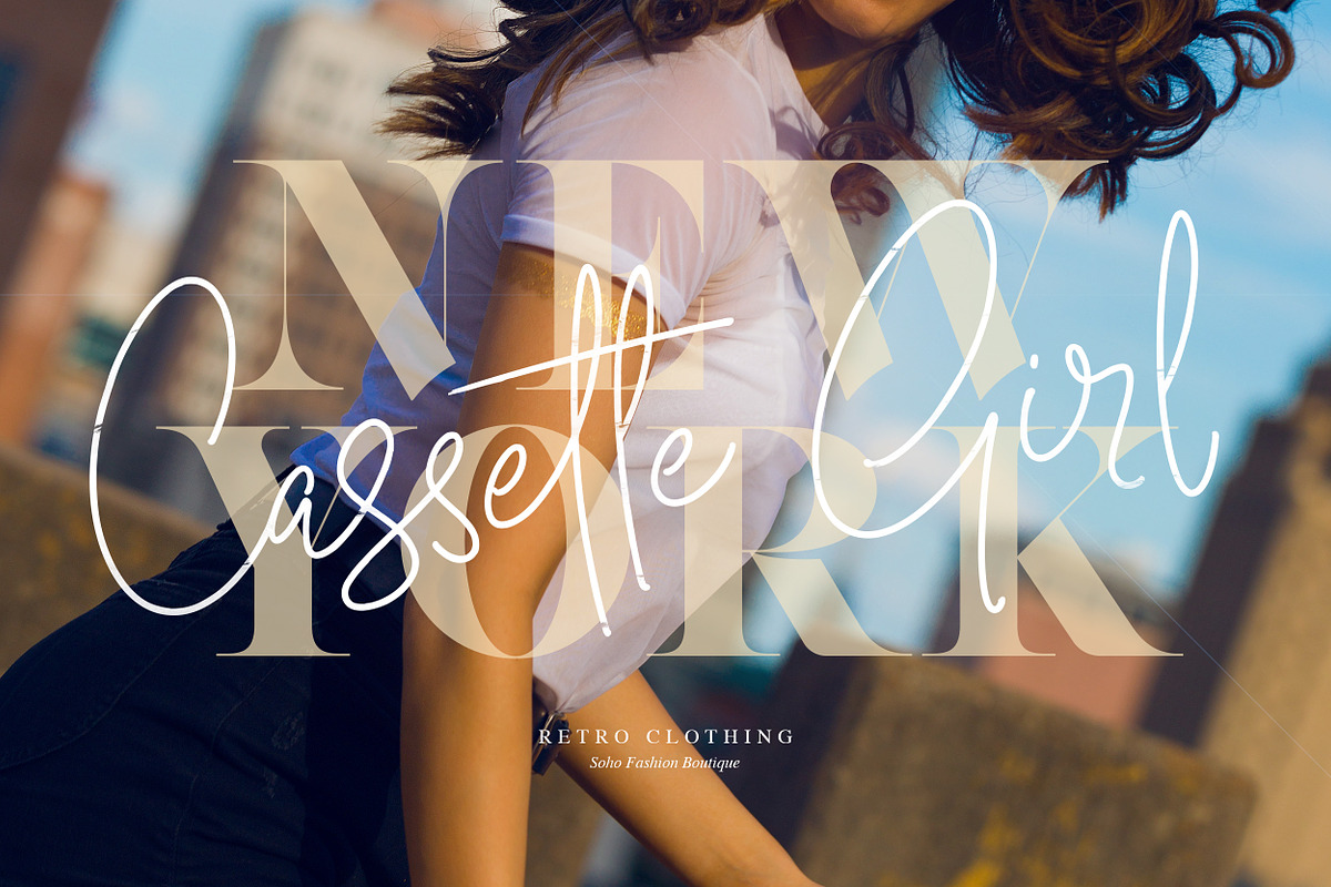 Solar Vesta | Font Collection preview 6