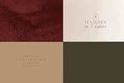 Abstract Watercolor Shapes Textures, a Texture Graphic by Veris Studio (Thumbnail 8 of 12)