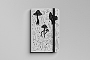 Mushroomcore Bundle, an Object Illustration by Annie Konst (Thumbnail 11 of 16)