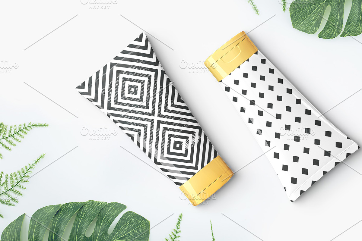 Minimal geometric seamless patterns, a Pattern Graphic by ExpressShop (Photo 3 of 5)