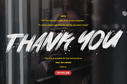 Blackboard | Handwriting Brush Font, a Handwritten Font by Ardana Creative (Thumbnail 10 of 10)