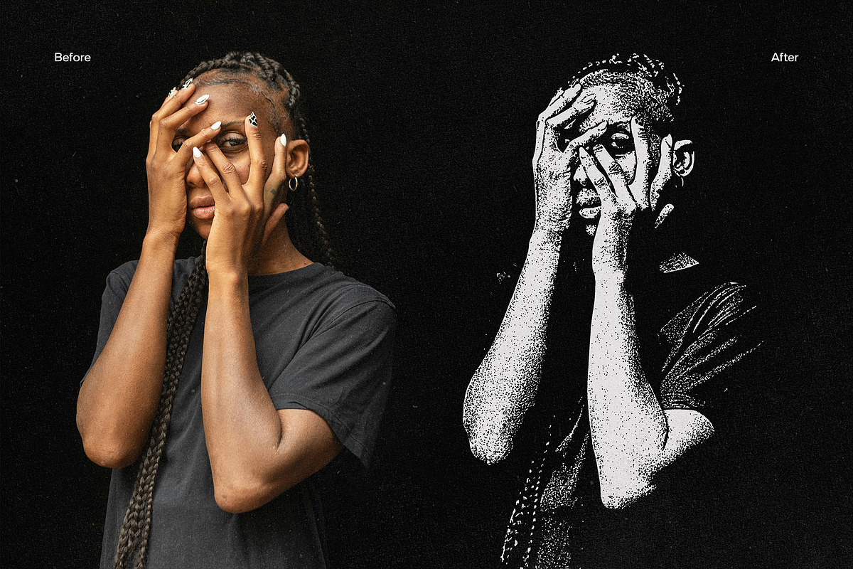 Static Distortion Effect, a Graphic by Divided.co (Photo 4 of 4)