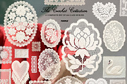 Crochet Collection: 200 Lace Doilies, an Object Graphic by Purple (Thumbnail 10 of 12)