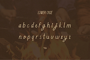 Burnt Smore by Nifty Branding, a Font by NikkiDunn (Thumbnail 3 of 6)