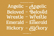 GC Under Compas – Timeless Serif, a Serif Font by Glyphonic (Thumbnail 13 of 15)