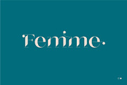 Belle Story - Beauty serif family, a Serif Font by creativemedialab (Thumbnail 12 of 18)