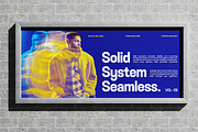 GC Kohlen – Condensed Display, a Sans Serif Font by Glyphonic (Thumbnail 15 of 15)