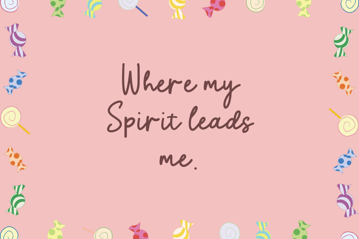 Sweet Candy, a Script Font by Fashion Creative (Photo 7 of 10)