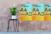 Urban Outdoor Poster Mockup, a Print Template by dpi (Thumbnail 19 of 28)