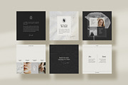 Skincare Coach Templates - Canva, a Social Media Template by Willoe Studio (Thumbnail 7 of 11)