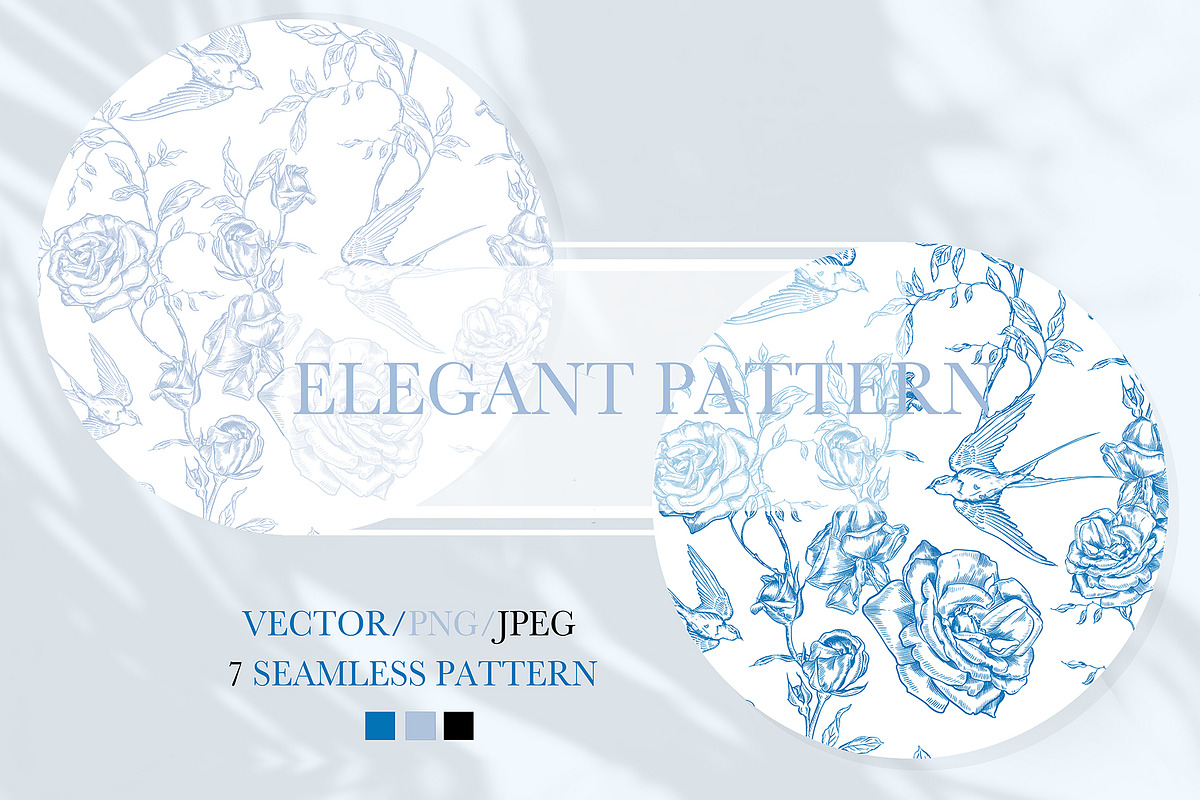 TOILE DE JOUY, an Object Graphic by Knopazyzy (Photo 10 of 17)