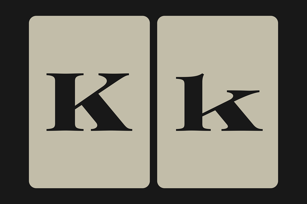 UNCMMN BUNDLE - 52 Premium Fonts, a Sans Serif Font by Kotivoro (Photo 10 of 22)