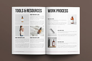 Welcome Packet Template, a Brochure Template by E-Type (Thumbnail 4 of 7)