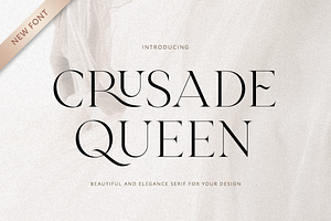 Crusade Queen