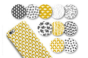 Ultimate Hand Drawn Patterns Bundle, a Pattern Graphic by Type and Graphics Studio (Thumbnail 14 of 15)
