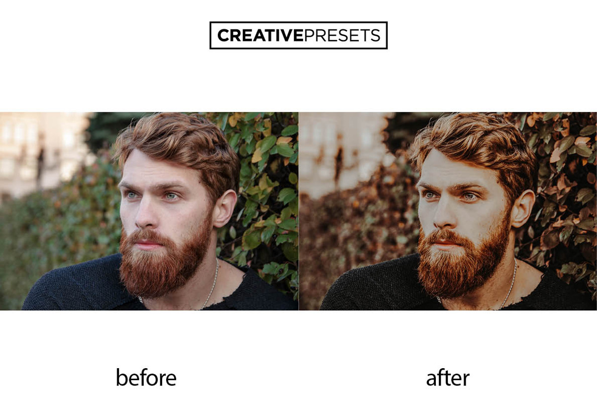 Moody Lightroom Presets preview 5