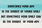 Shine Bright, a Script Font by FreshTypeINK (Thumbnail 6 of 8)