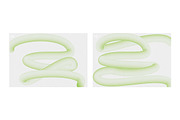 Celestine Flow Gradient Background, a Background Graphic by Eltypesstudio (Thumbnail 4 of 12)