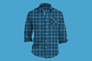 Unique Checks Patterns for Fabric, a Pattern Graphic by wowpatterns (Thumbnail 3 of 4)