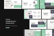 Thita Lookbook Powerpoint Templates, a Presentation Template by Azruca (Thumbnail 1 of 13)
