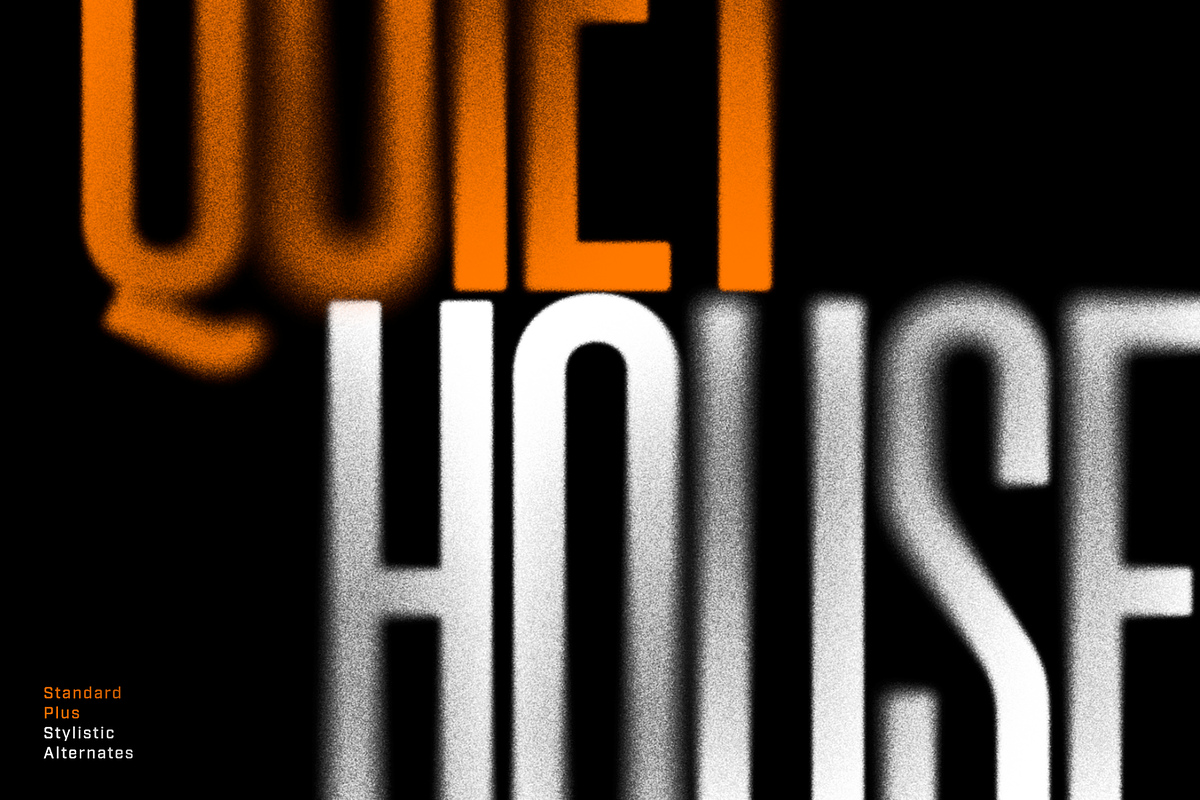 Sarin SVG Font Family, a Sans Serif Font by Slam Bang (Photo 2 of 10)