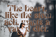 Categories Elegant Font, a Sans Serif Font by 177Studio (Thumbnail 6 of 8)