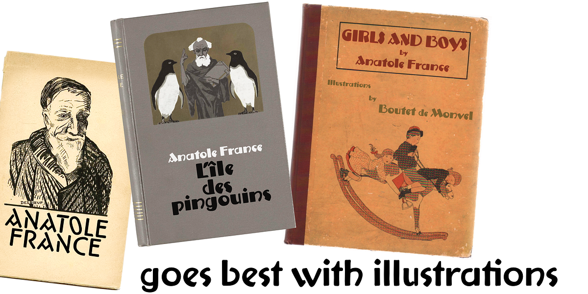 Anatole France, a Font by ingoFonts (Photo 5 of 10)