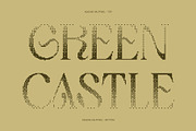 Aquene Halfpixel, a Serif Font by Craft Supply Co. (Thumbnail 3 of 8)