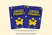 Popstar – Fun Bold Star Themed Font, a Font by TypeTasty Font (Thumbnail 3 of 11)