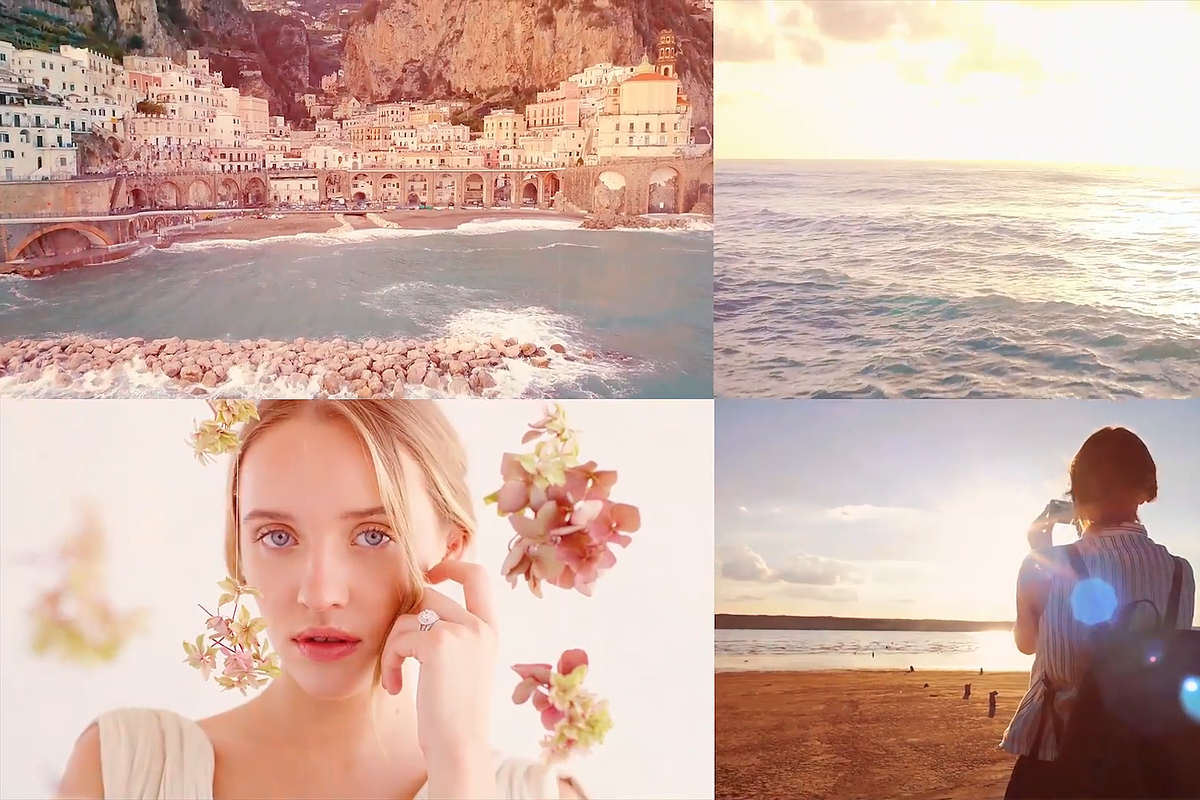 Fresh Summer Adobe Premiere Template preview 5