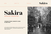 Gyeoul Elegant Serif Font Typeface, a Serif Font by Graphicxell (Thumbnail 5 of 10)