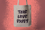 Valentine Street, a Handwritten Font by HATFSTUDIO (Thumbnail 3 of 8)
