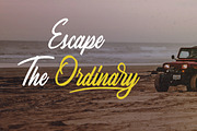 The Greyhound - Font Duo (+BONUS), a Script Font by Rillatype (Thumbnail 5 of 12)