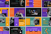 Human Resources Powerpoint Templates, a Presentation Template by Fit-tee (Thumbnail 2 of 2)