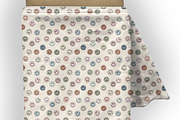 Retro Smiley Face Seamless Pattern, a Pattern Graphic by OwlAndFern (Thumbnail 3 of 9)