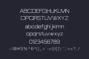 JEPANTEN, a Sans Serif Font by menangan studio (Thumbnail 3 of 3)