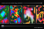 32 Retro Gradient Textures, a Texture Graphic by Retro Black Studio (Thumbnail 7 of 13)