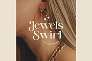 Eden Meadow - Stylish Serif Font, a Serif Font by RagamKata (Thumbnail 8 of 11)