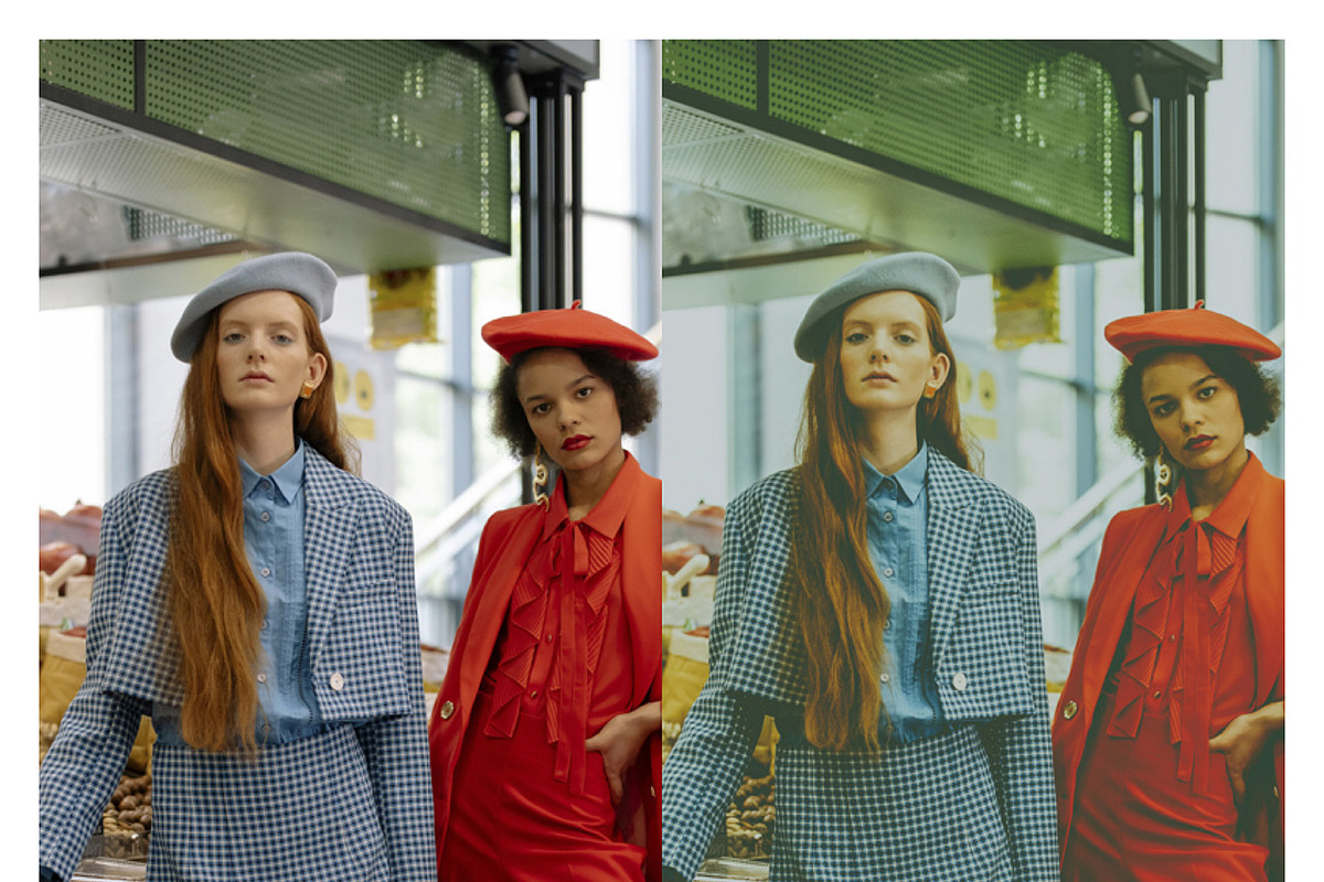 Mega Bundle 500+ Lightroom Presets, a Preset Add-On by Daily Studio (Photo 3 of 10)