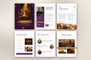 Christmas Magazine (Digital), a Brochure Template by BrandPacks (Thumbnail 3 of 6)