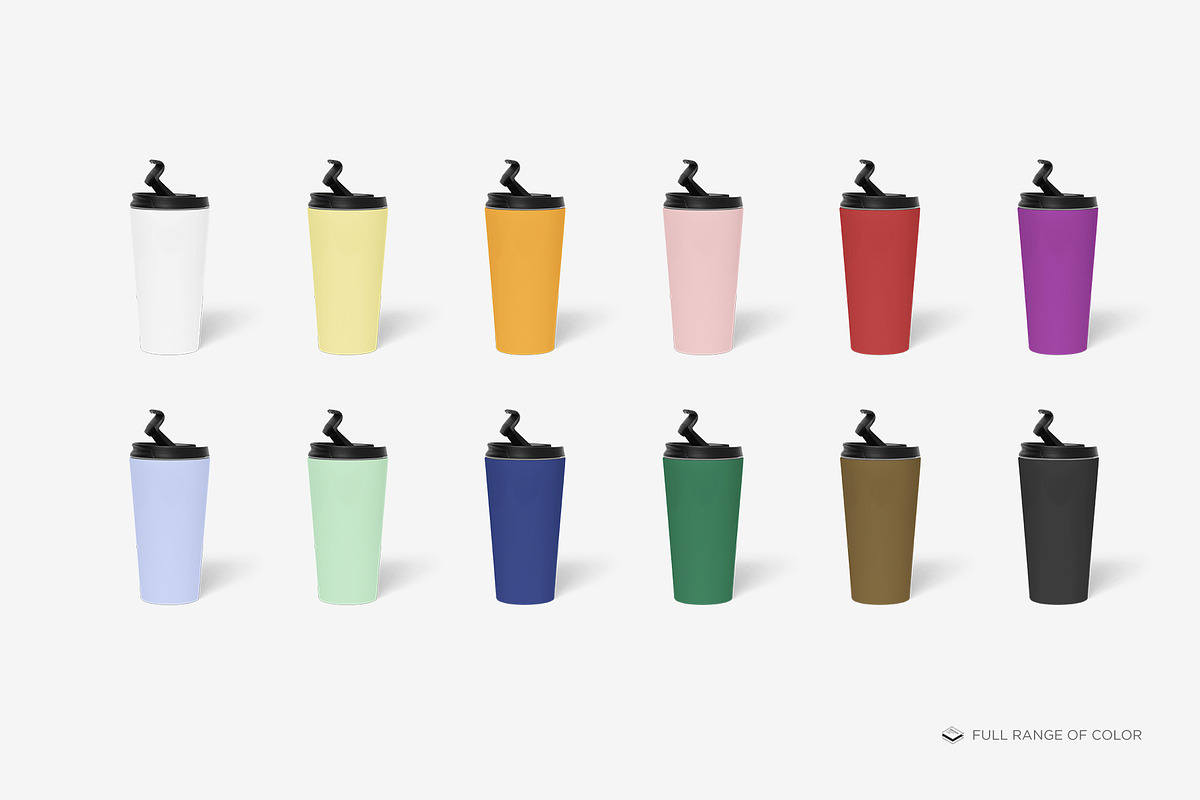 Tumbler Mock-up, a Cups & Container Mockup by Branda Keeps (Photo 13 of 17)